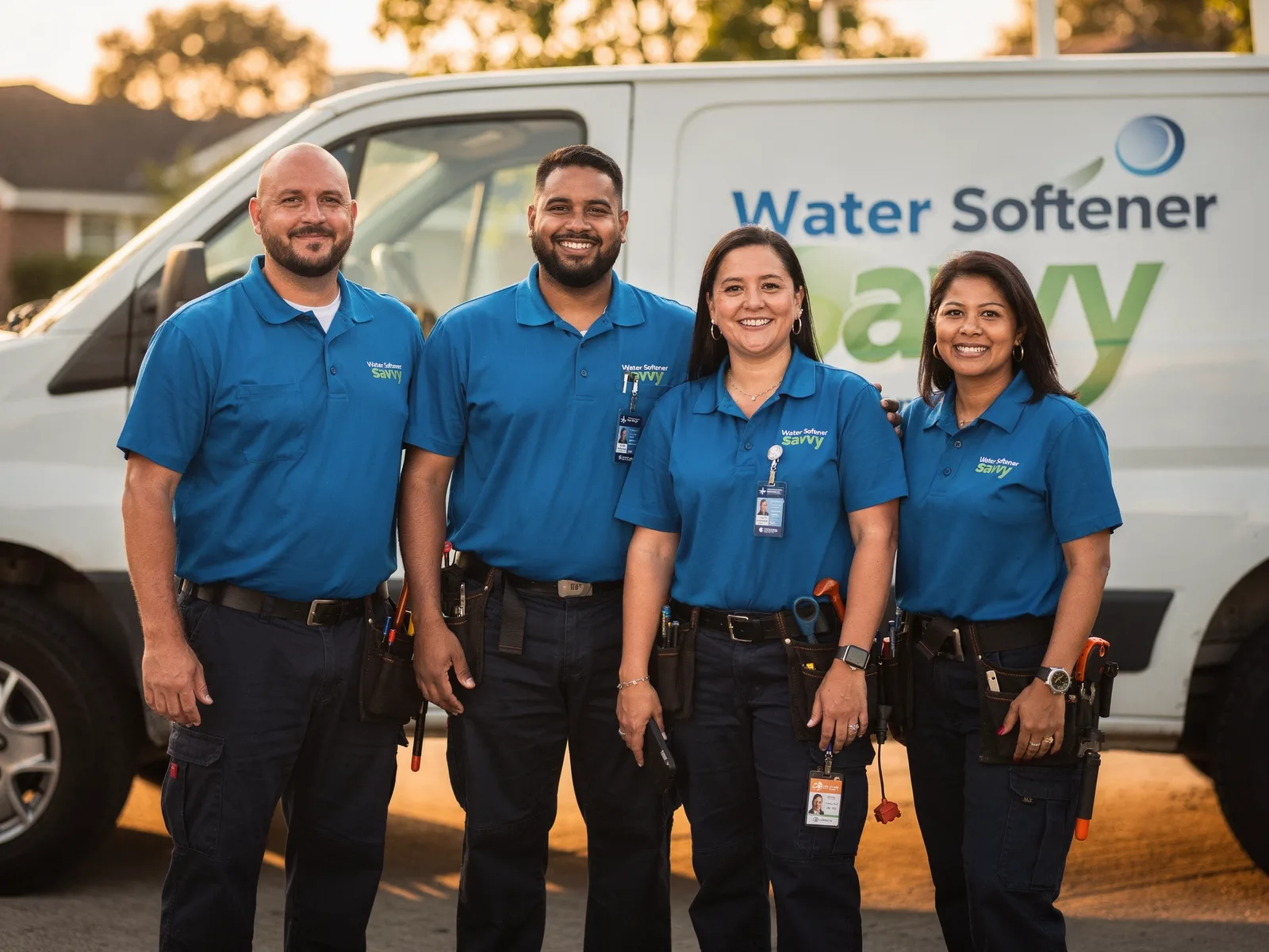 Water Softener Installation company in Penrose, CO